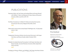 Tablet Screenshot of finnkydland.com
